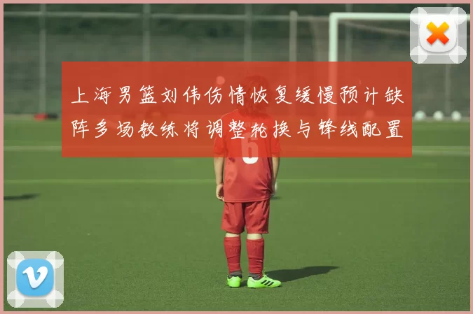 上海男篮刘伟伤情恢复缓慢预计缺阵多场教练将调整轮换与锋线配置